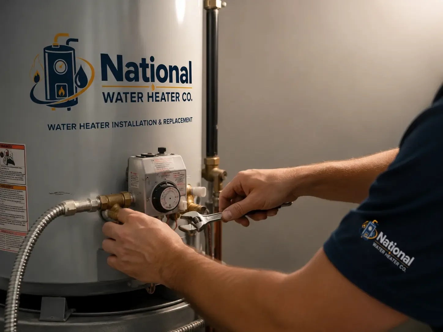 Why choose Water Heater Installation in Boswell, OK